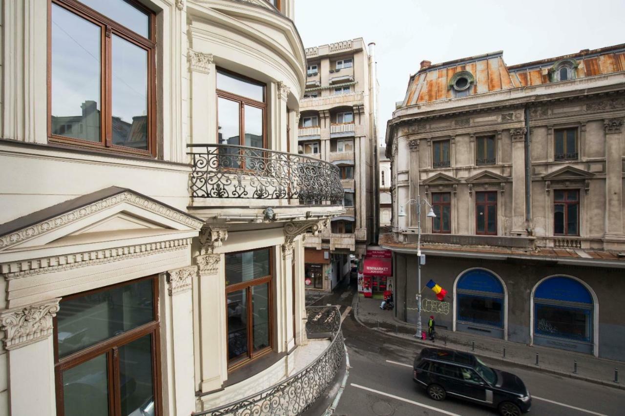 Apartment Ideal Bukarest